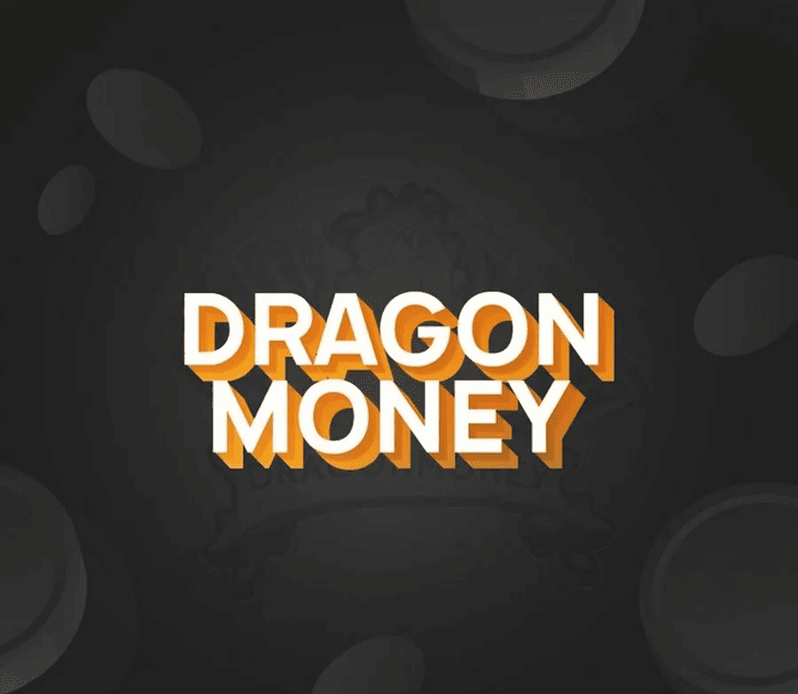 Логотип Dragon Money