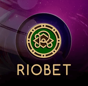 Логотип Riobet казино
