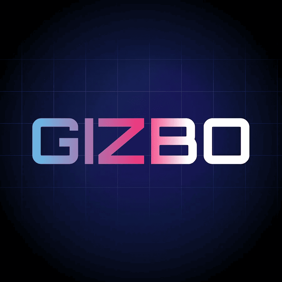 Логотип Gizbo Casino
