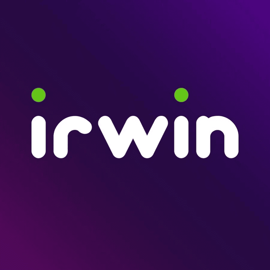 Логотип Irwin Casino