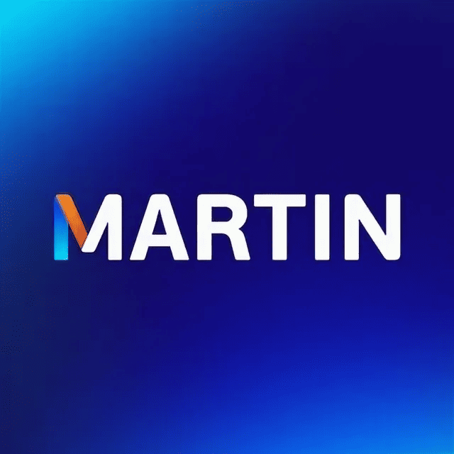 Логотип Martin Casino