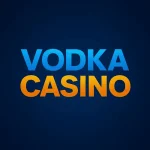 Логотип Vodka Casino