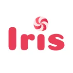 Логотип Iris Casino