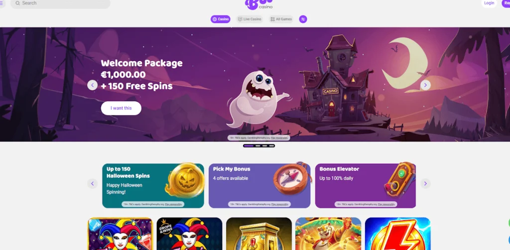Boo Casino