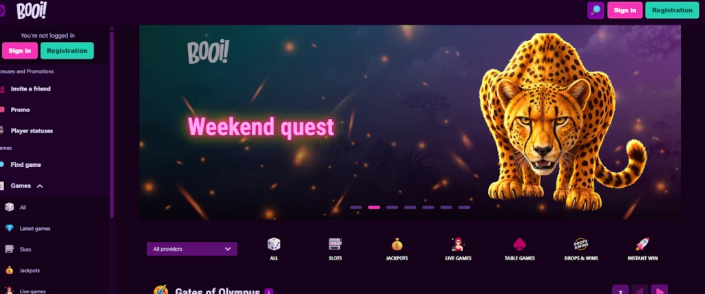 Booi Casino